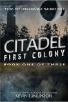 Citadel by Kevin Tumlinson