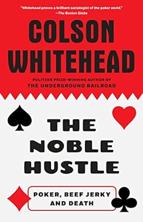 the noble hustle cover