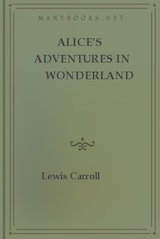 alices adventures in wonderland