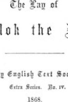 The Lay of Havelok the Dane by Unknown