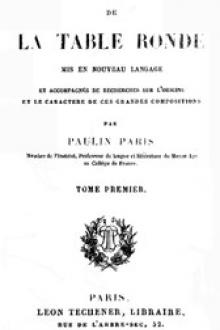 Les Romans de la Table Ronde (1 / 5) by Unknown