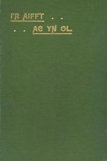 I'r Aifft Ac Yn Ol by D. Rhagfyr Jones
