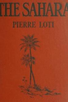 The Sahara by Pierre Loti