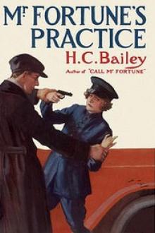 Mr by H. C. Bailey