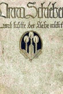 ... und hätte der Liebe nicht by Anna Schieber