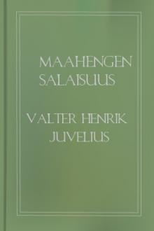 Maahengen salaisuus by Valter Juva