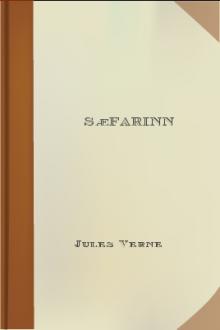 Sæfarinn by Jules Verne