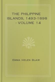 The Philippine Islands, 1493-1898 — Volume 14 of 55 by Unknown