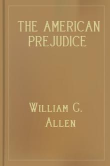 The American Prejudice Against Color by active 1849-1853 Allen William G.