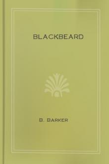 Blackbeard by B. Barker