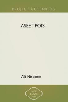 Aseet pois! by Bertha von Suttner