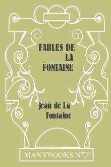 Fables de La Fontaine by Jean de La Fontaine