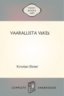 Vaarallista väkeä by Kristian Elster