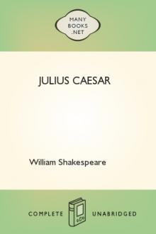 Julius Caesar by William Shakespeare