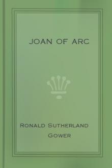 Joan of Arc by Lord Gower Ronald Sutherland