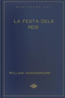 La festa dels reis by William Shakespeare