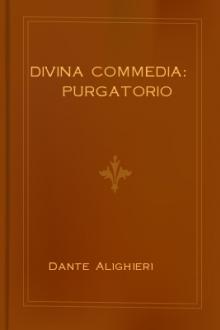 Divina Commedia: Purgatorio by Dante Alighieri