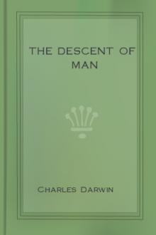 The Descent of Man by Charles Darwin
