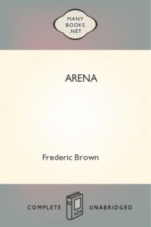 Arena by Fredric Brown