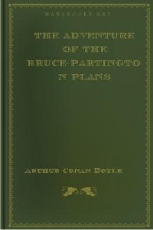 The Adventure of the Bruce-Partington Plans by Arthur Conan Doyle