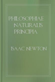Philosophiae Naturalis Principia Mathematica by Isaac Newton