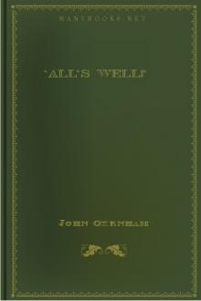 'All's Well!' by John Oxenham