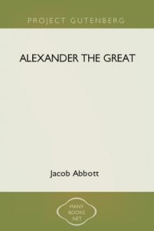 Alexander the Great by Jacob Abbott