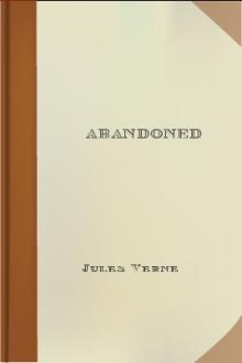Abandoned by Jules Verne