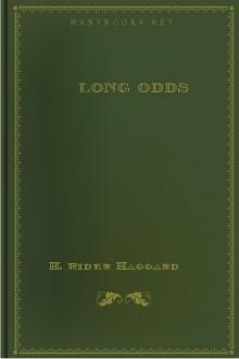 Long Odds by H. Rider Haggard