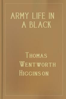 Army Life in a Black Regiment by Thomas Wentworth Higginson