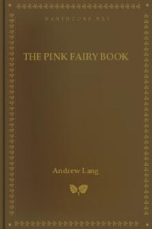 The Pink Fairy Book by Andrew Lang