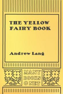 The Yellow Fairy Book by Andrew Lang