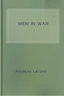 Men in War by Andreas Latzko
