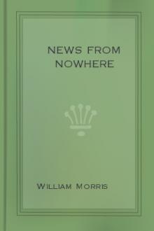 News from Nowhere by William Morris
