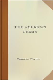 The American Crisis by Thomas Paine