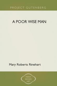 A Poor Wise Man by Mary Roberts Rinehart