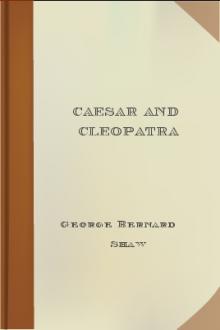 Caesar and Cleopatra by George Bernard Shaw