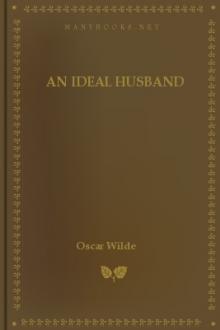 An Ideal Husband by Oscar Wilde