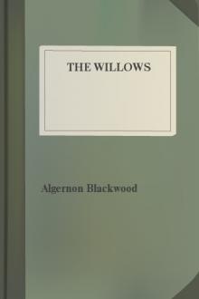 The Willows by Algernon Blackwood