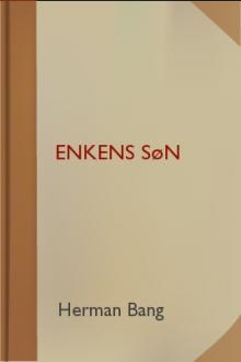 Enkens søn by Herman Bang