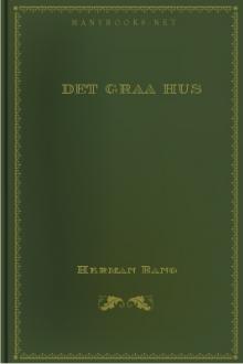Det graa hus by Herman Bang