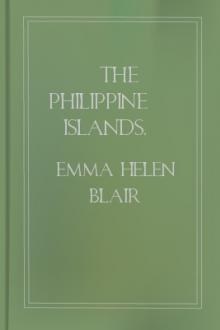 The Philippine Islands, 1493-1803 by Unknown