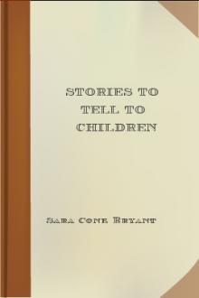 Stories to Tell to Children by Sara Cone Bryant