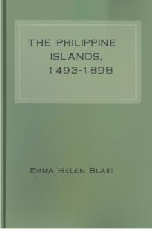 The Philippine Islands, 1493-1898 by Unknown