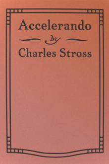 Accelerando by Charles Stross