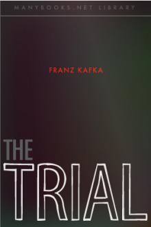 The Trial by Franz Kafka