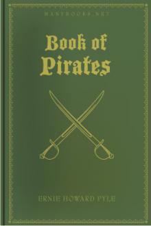 Book of Pirates by Howard Pyle