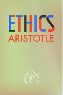 Ethics by Aristotle