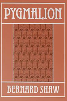 Pygmalion by George Bernard Shaw