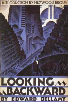 Looking Backward by Edward Bellamy